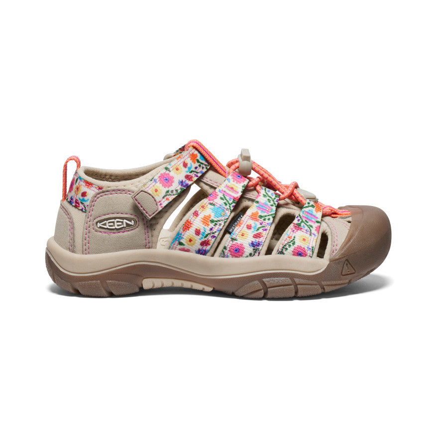 Big Kids' Newport H2 Safari/Birch / Keen
