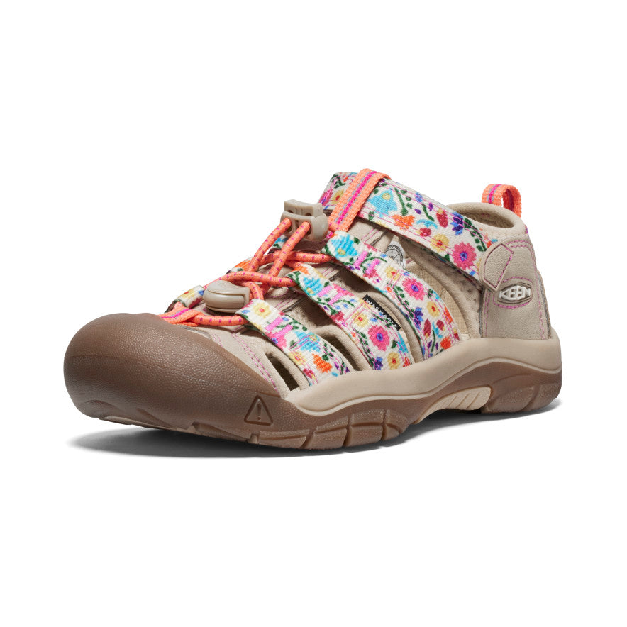 Big Kids' Newport H2 Safari/Birch / Keen