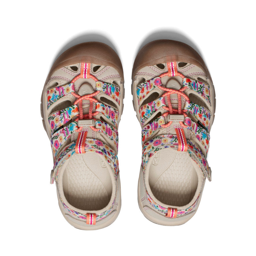 Big Kids' Newport H2 Safari/Birch / Keen