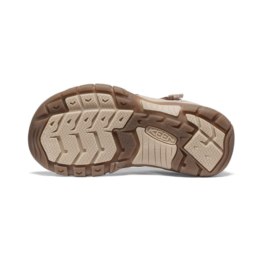 Big Kids' Newport H2 Safari/Birch / Keen