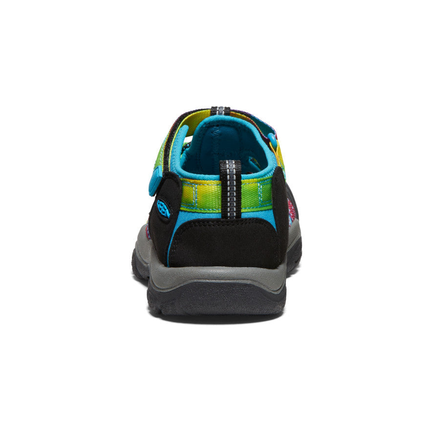 Big Kids' Newport H2 Rainbow Tie Dye / Keen