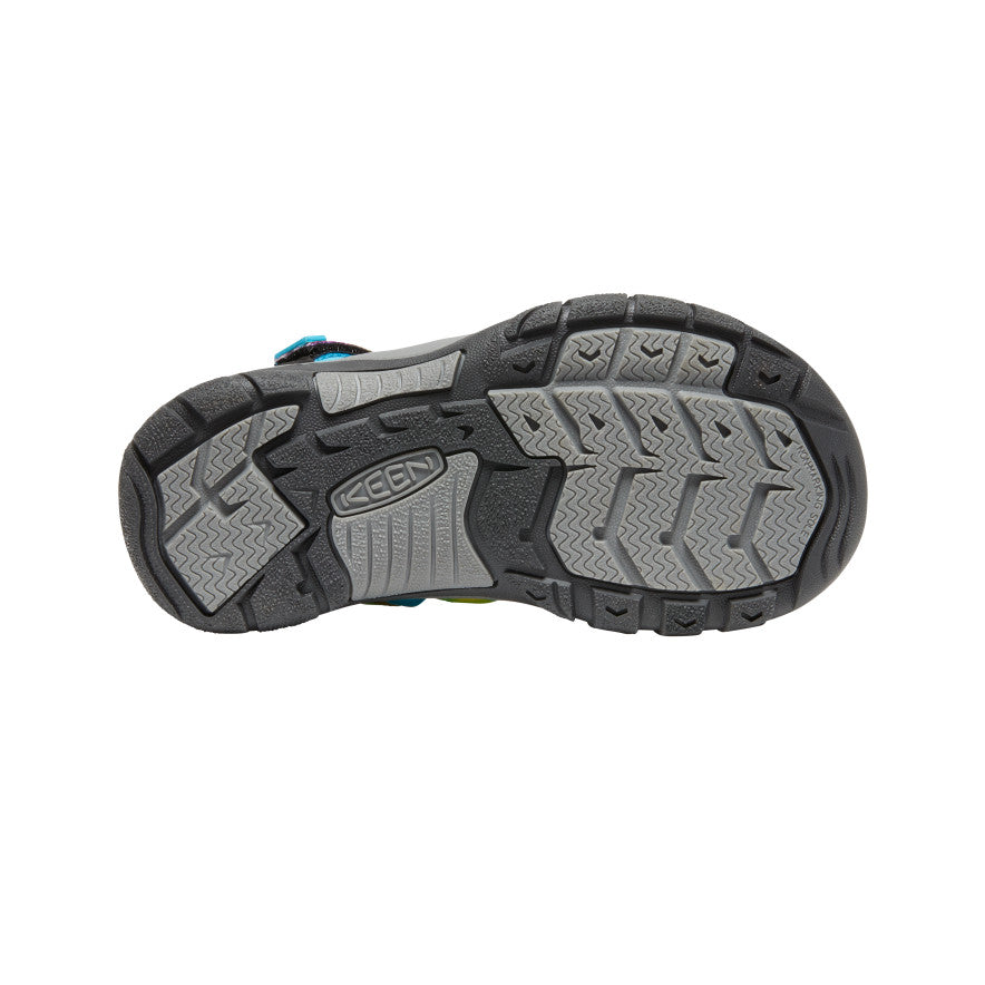 Big Kids' Newport H2 Rainbow Tie Dye / Keen