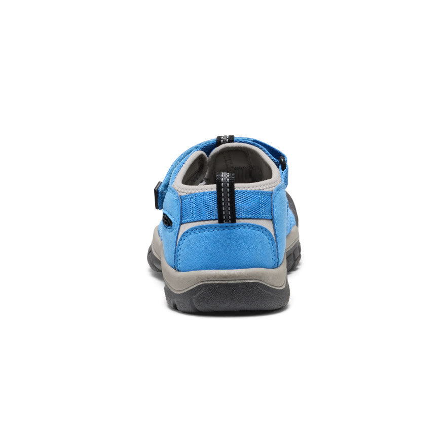 Big Kids' Newport H2 Azure Blue/Drizzle / Keen