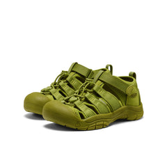 Big Kids' Newport H2 Golden Cypress Monochrome / Keen
