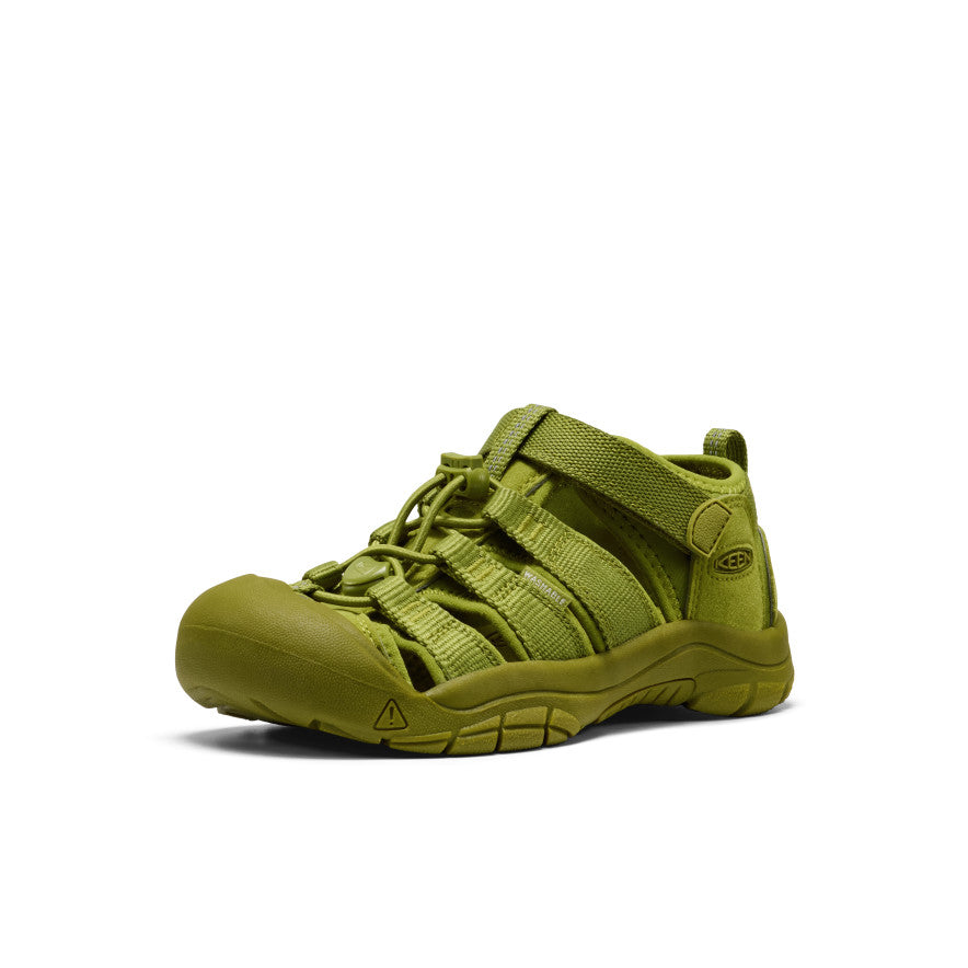 Big Kids' Newport H2 Golden Cypress Monochrome / Keen
