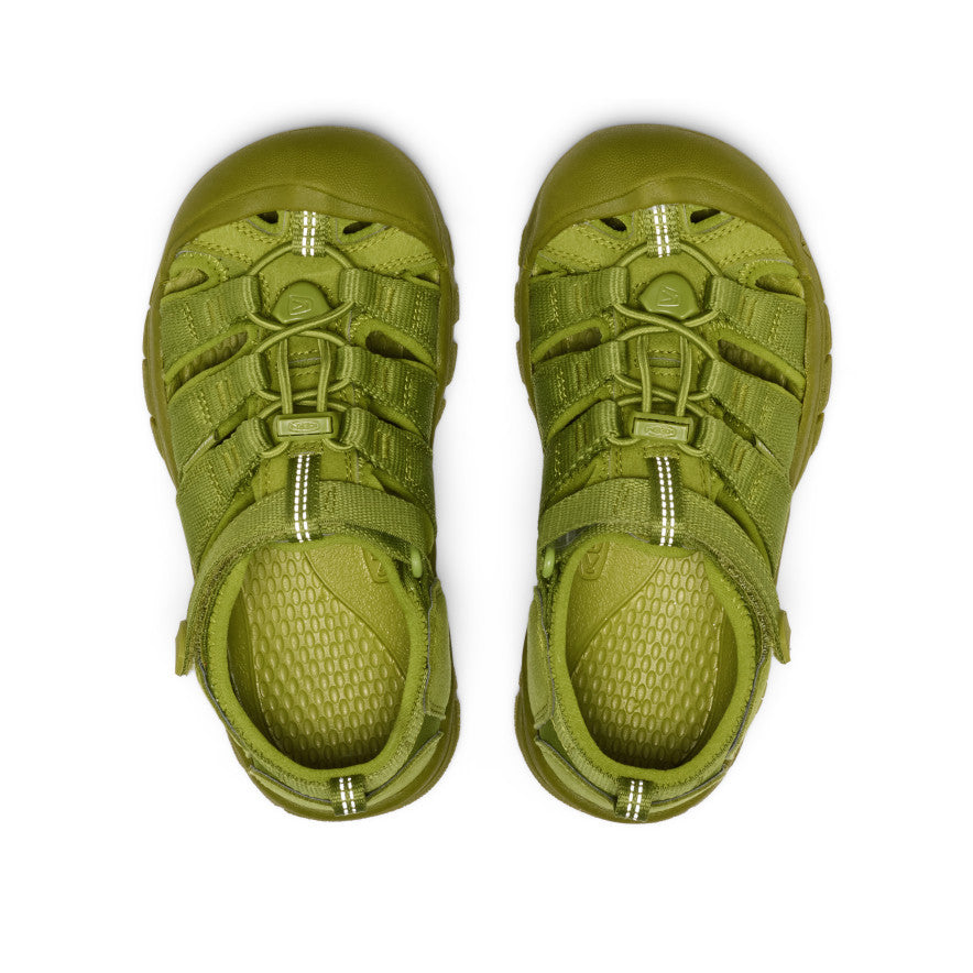 Big Kids' Newport H2 Golden Cypress Monochrome / Keen