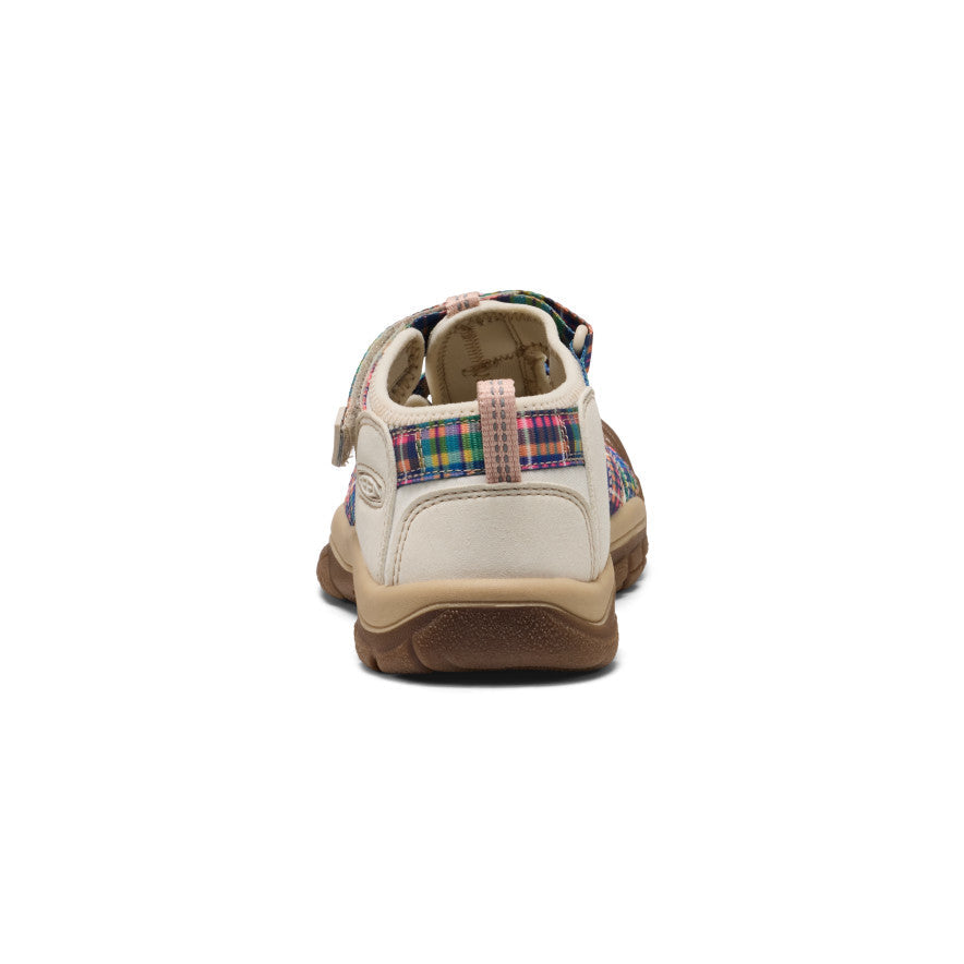Big Kids' Newport H2 Gingham/Orchid Smoke / Keen