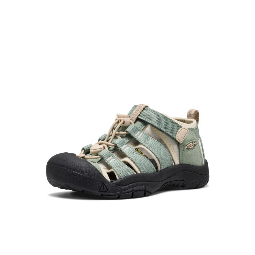 Big Kids' Newport H2 Lily Pad/Black / Keen