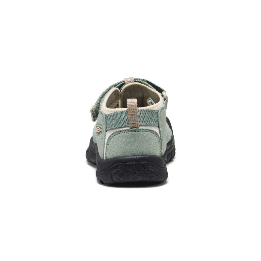 Big Kids' Newport H2 Lily Pad/Black / Keen