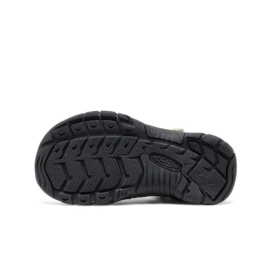 Big Kids' Newport H2 Lily Pad/Black / Keen