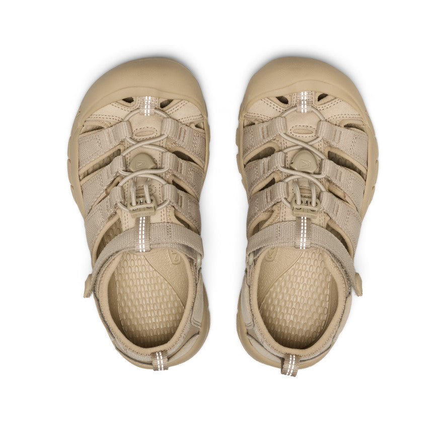 Big Kids' Newport H2 Safari Monochrome / Keen