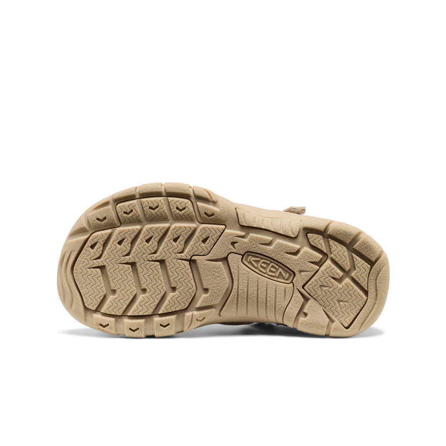 Big Kids' Newport H2 Safari Monochrome / Keen