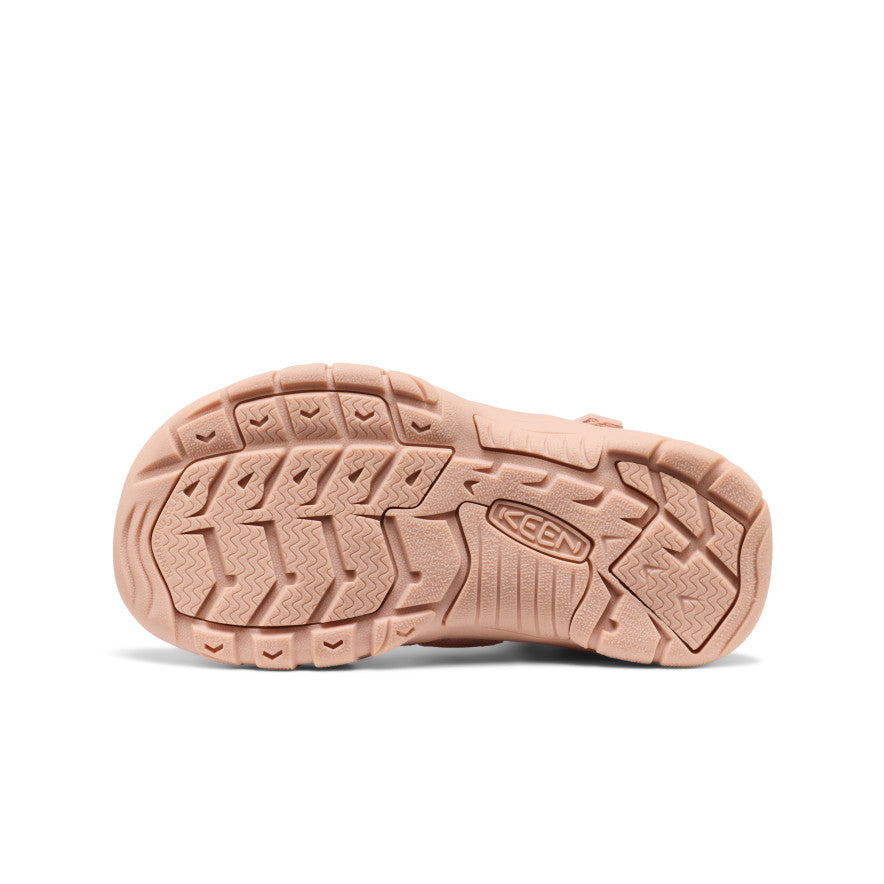 Big Kids' Newport H2 Cameo Rose Monochrome / Keen