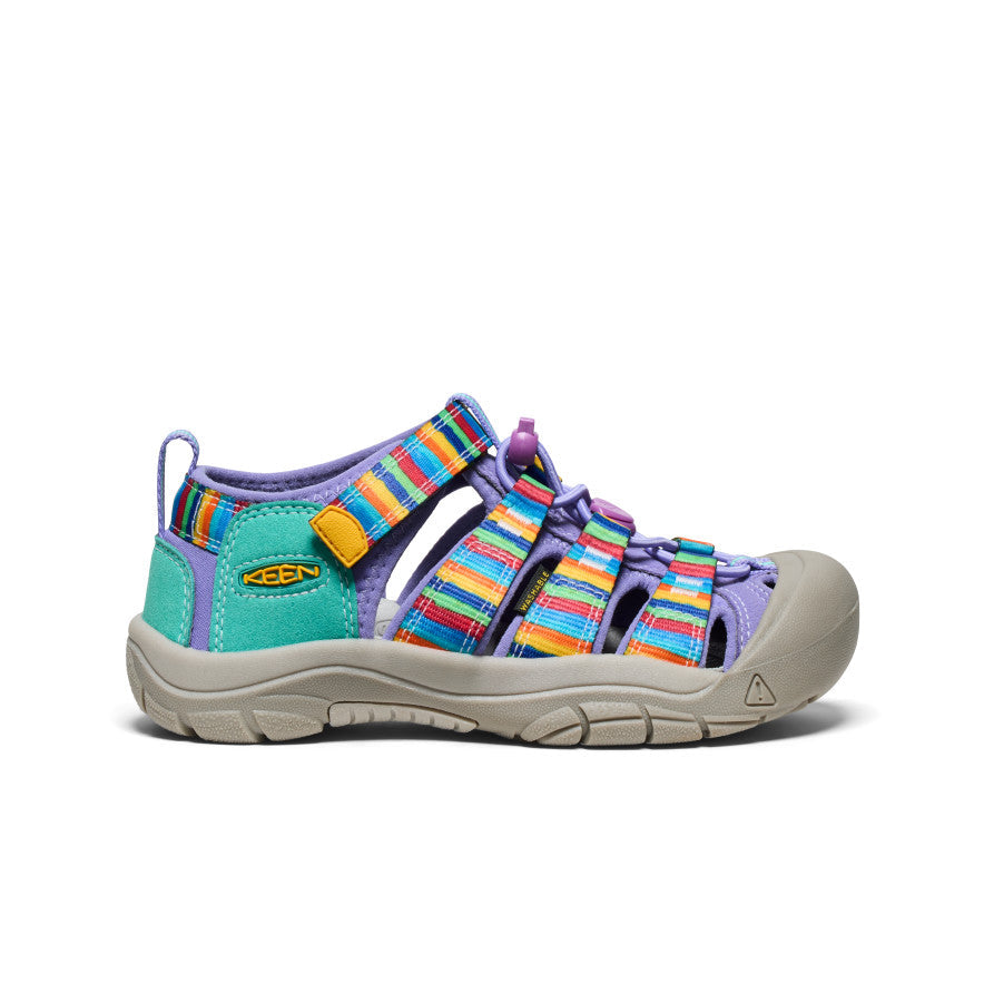 Big Kids' Newport H2 Sandal x Iro To Ikiru Wo Tukuru Fuku Iro To Ikiru Wo Tukuru Fuku / Keen