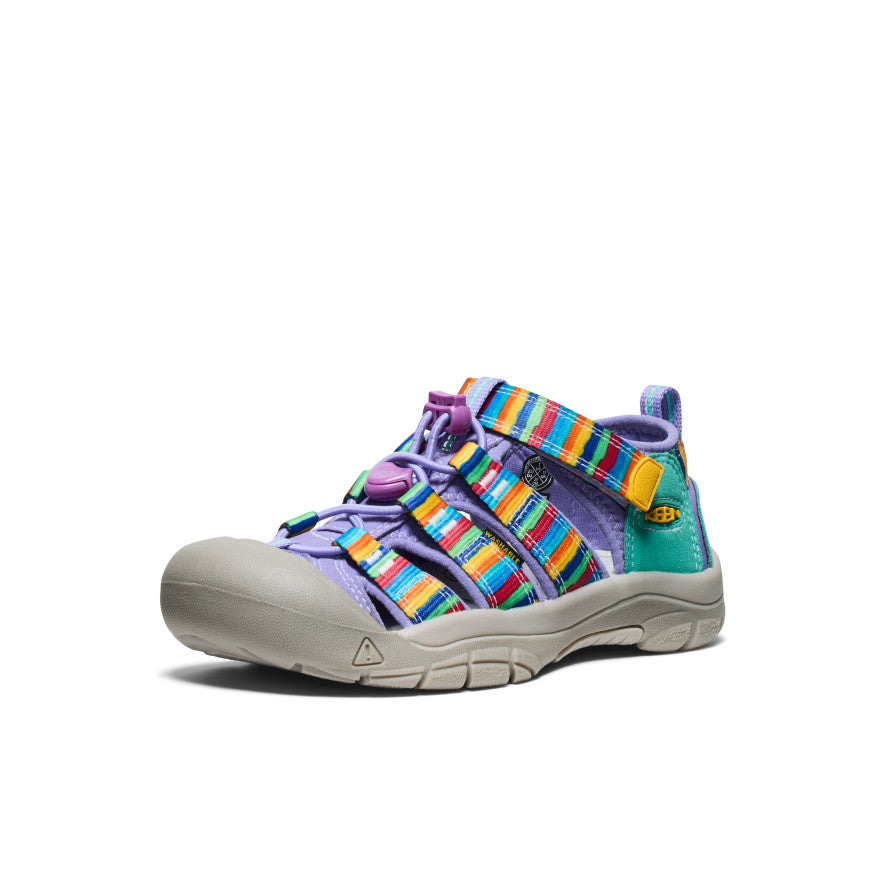 Big Kids' Newport H2 Sandal x Iro To Ikiru Wo Tukuru Fuku Iro To Ikiru Wo Tukuru Fuku / Keen