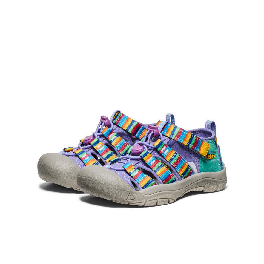 Big Kids' Newport H2 Sandal x Iro To Ikiru Wo Tukuru Fuku Iro To Ikiru Wo Tukuru Fuku / Keen