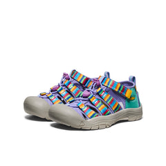 Big Kids' Newport H2 Sandal x Iro To Ikiru Wo Tukuru Fuku Iro To Ikiru Wo Tukuru Fuku / Keen