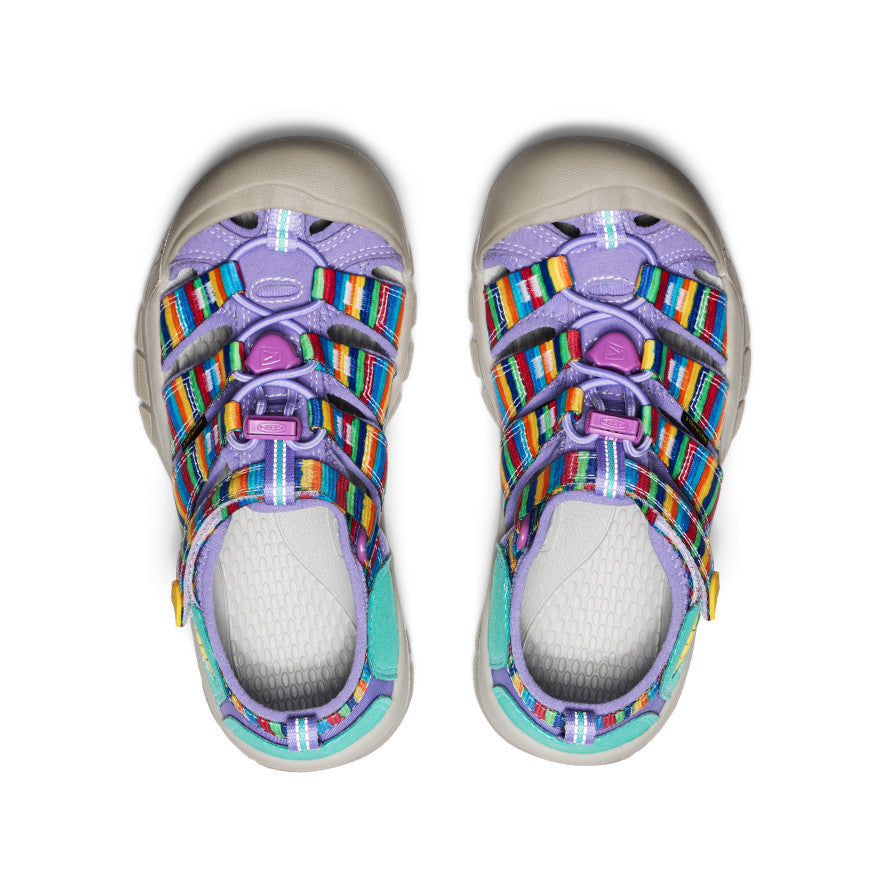Big Kids' Newport H2 Sandal x Iro To Ikiru Wo Tukuru Fuku Iro To Ikiru Wo Tukuru Fuku / Keen