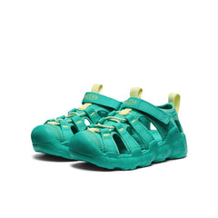Little Kids' Hyperport H2 Sandal Bright Aqua/Wax Yellow / Keen