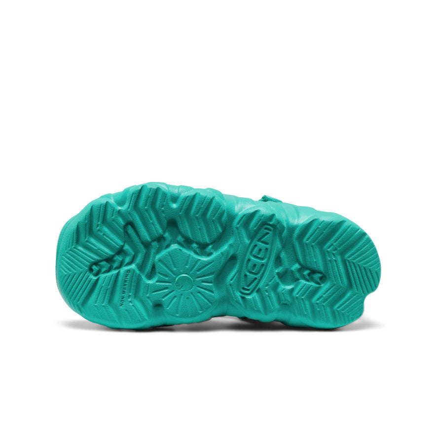 Little Kids' Hyperport H2 Sandal Bright Aqua/Wax Yellow / Keen