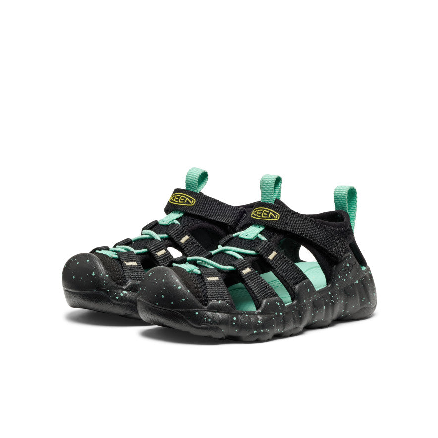 Little Kids' Hyperport H2 Sandal Black Stardust / Keen
