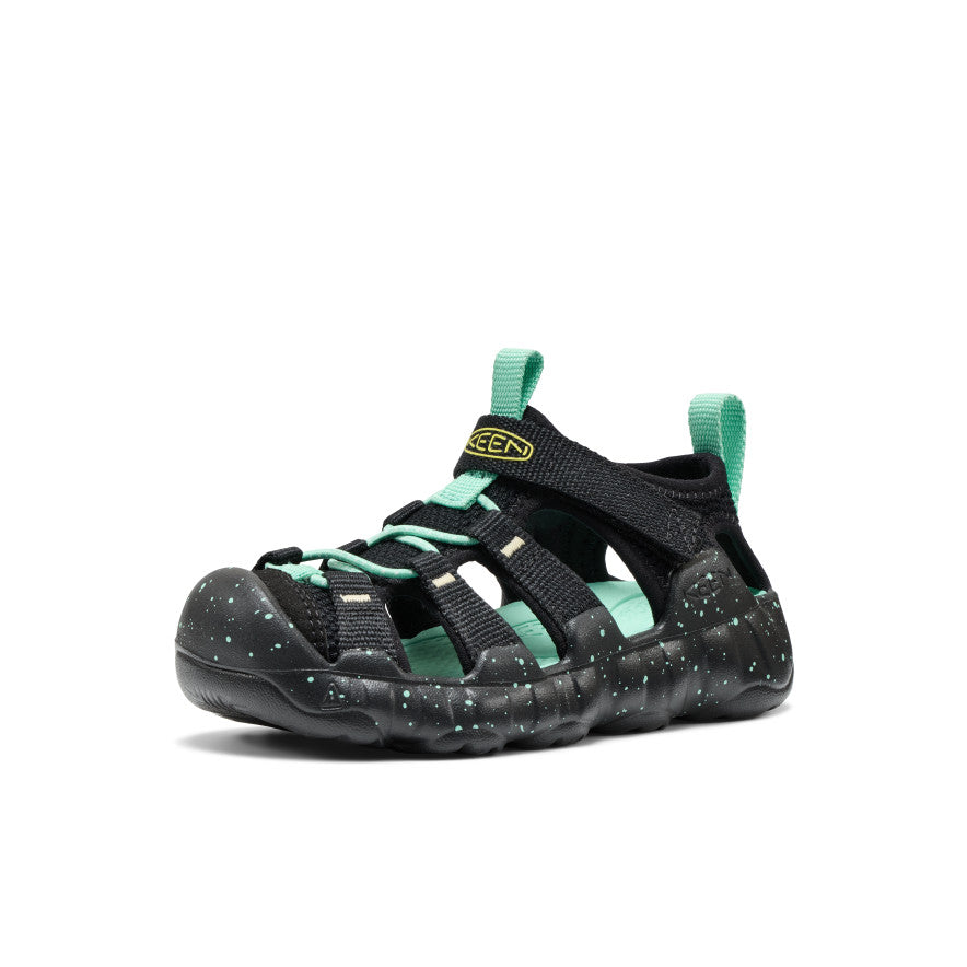 Little Kids' Hyperport H2 Sandal Black Stardust / Keen