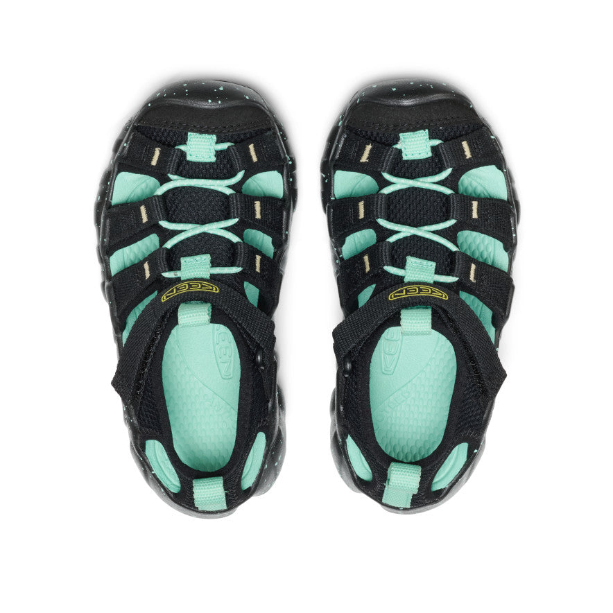 Little Kids' Hyperport H2 Sandal Black Stardust / Keen