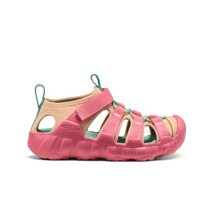 Little Kids' Hyperport H2 Sandal Pink Lemonade/Peach Fuzz / Keen