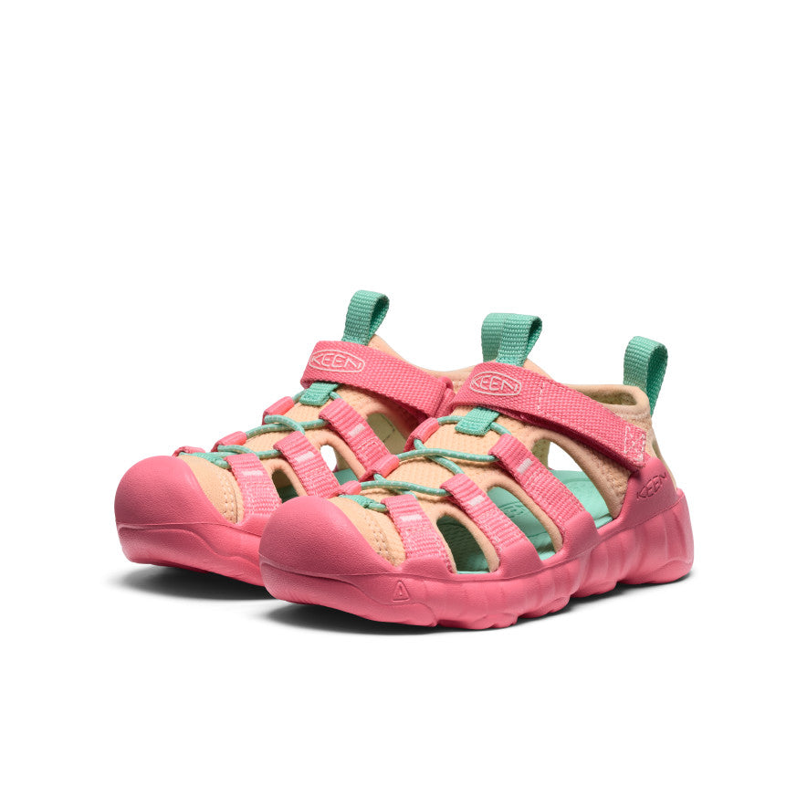 Little Kids' Hyperport H2 Sandal Pink Lemonade/Peach Fuzz / Keen