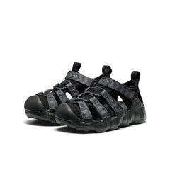 Little Kids' Hyperport H2 Sandal Black/Steel Grey / Keen
