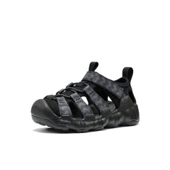 Little Kids' Hyperport H2 Sandal Black/Steel Grey / Keen