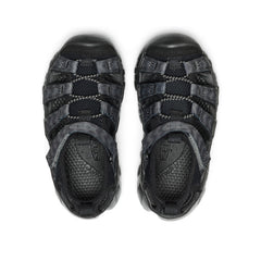 Little Kids' Hyperport H2 Sandal Black/Steel Grey / Keen
