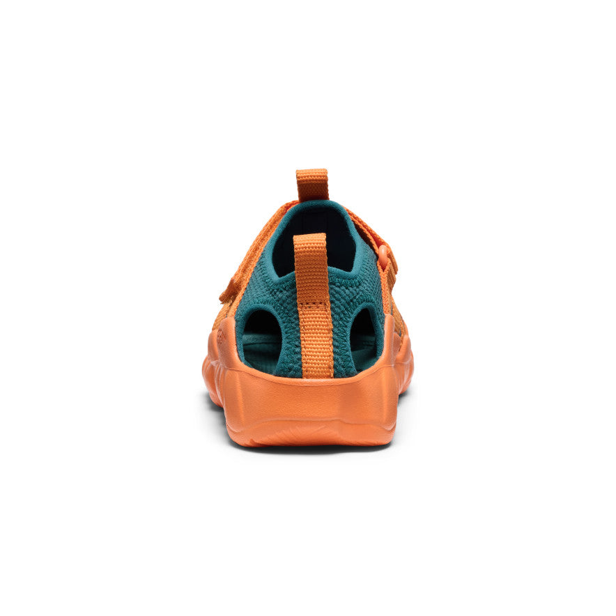 Little Kids' Hyperport H2 Sandal Mediterranea/Orange Peel / Keen