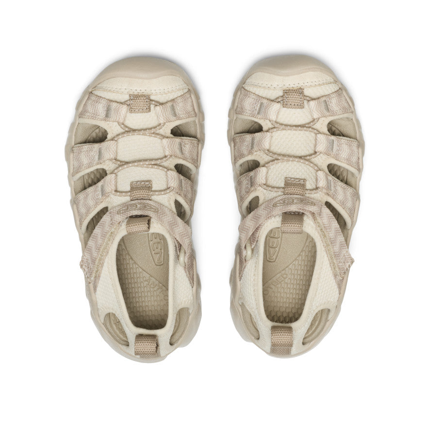 Little Kids' Hyperport H2 Sandal Birch/Plaza Taupe / Keen