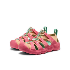 Big Kids' Hyperport H2 Sandal Pink Lemonade/Peach Fuzz / Keen