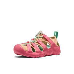 Big Kids' Hyperport H2 Sandal Pink Lemonade/Peach Fuzz / Keen