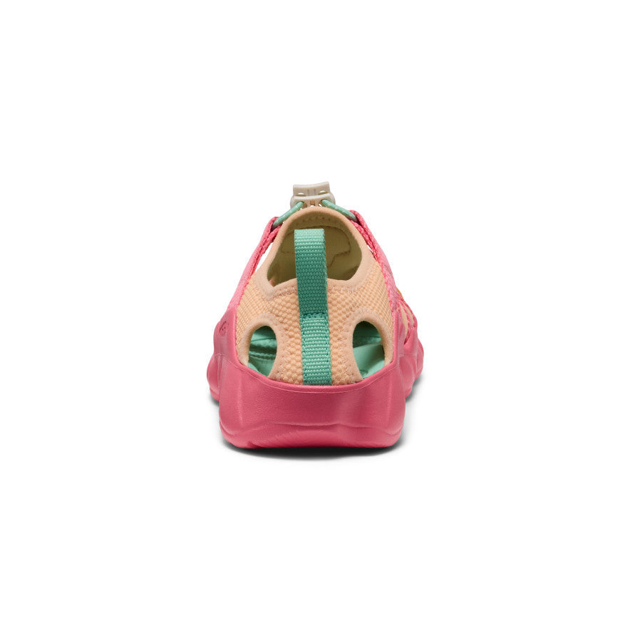 Big Kids' Hyperport H2 Sandal Pink Lemonade/Peach Fuzz / Keen