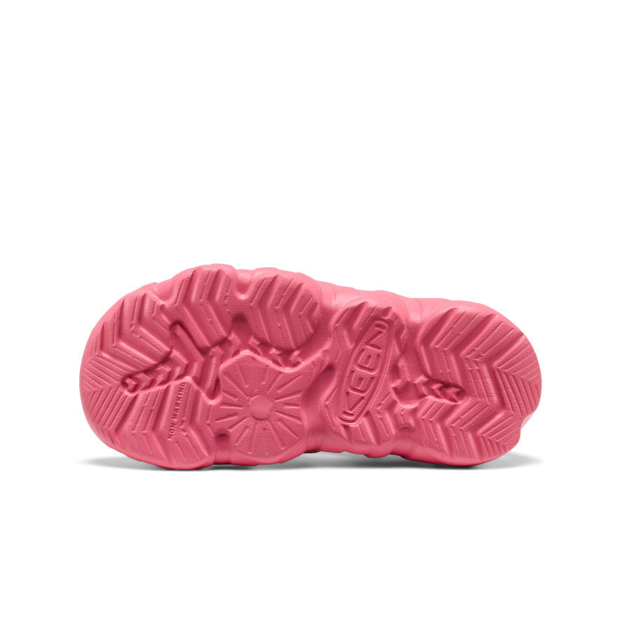 Big Kids' Hyperport H2 Sandal Pink Lemonade/Peach Fuzz / Keen