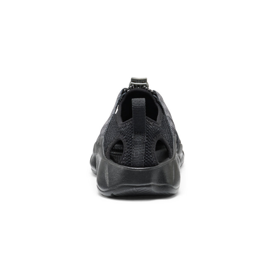 Big Kids' Hyperport H2 Sandal Black/Steel Grey / Keen