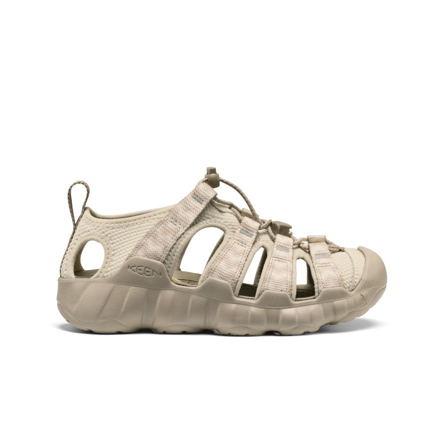 Big Kids' Hyperport H2 Sandal Birch/Plaza Taupe / Keen