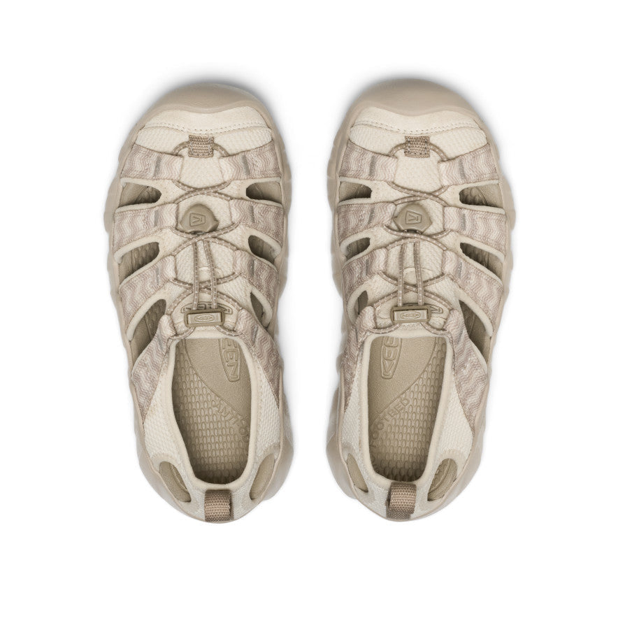 Big Kids' Hyperport H2 Sandal Birch/Plaza Taupe / Keen