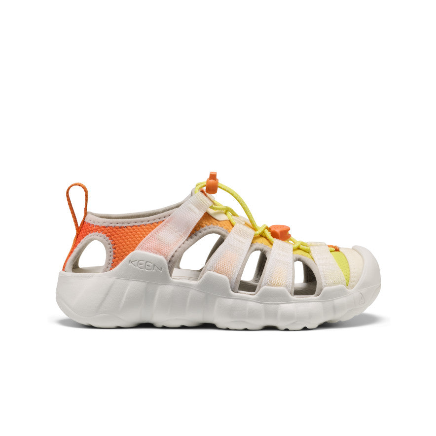 Big Kids' Hyperport H2 Sandal Evening Primrose/Grenadine / Keen