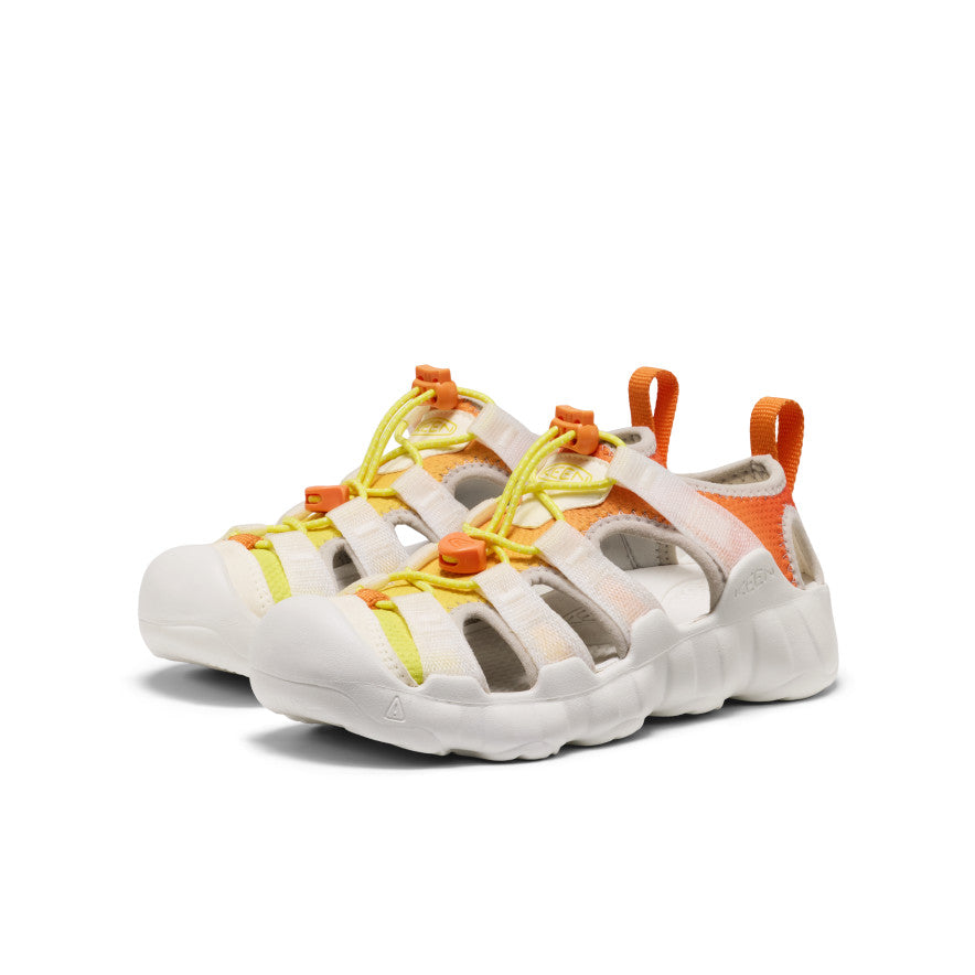 Big Kids' Hyperport H2 Sandal Evening Primrose/Grenadine / Keen