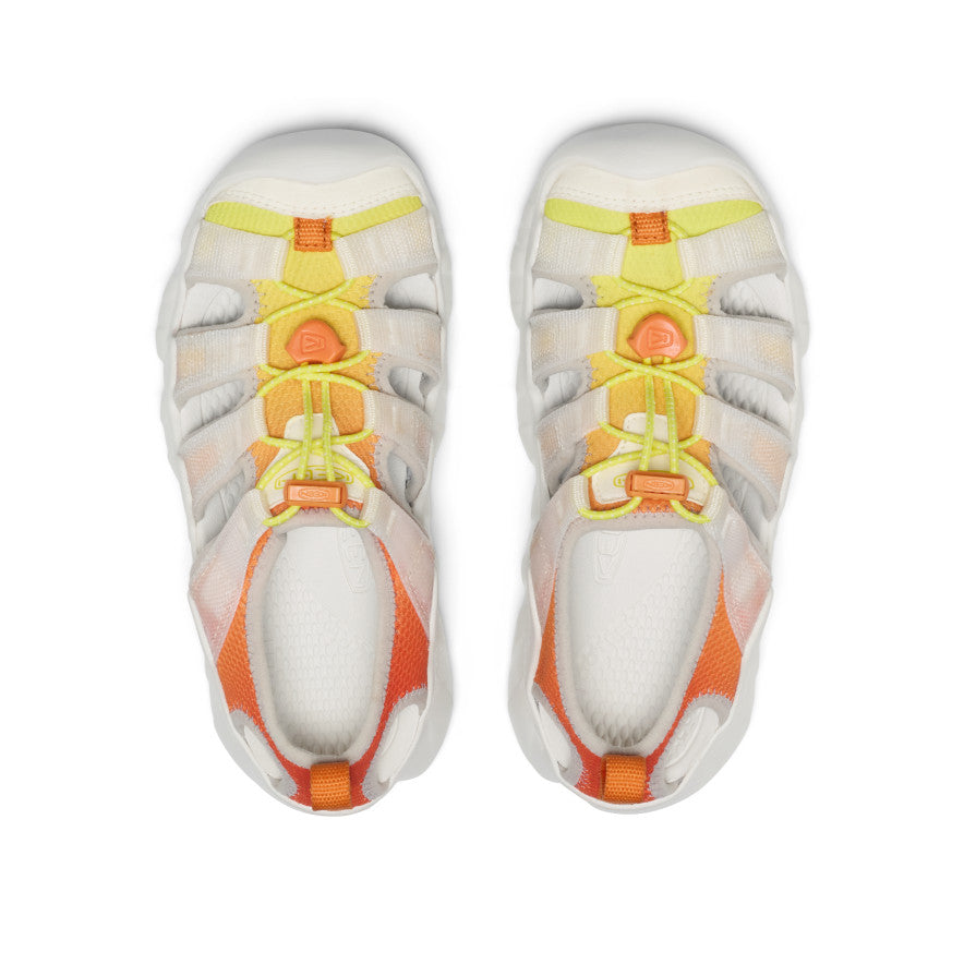 Big Kids' Hyperport H2 Sandal Evening Primrose/Grenadine / Keen