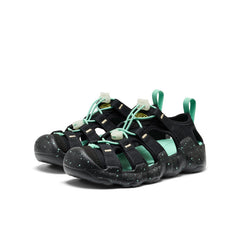 Big Kids' Hyperport H2 Sandal Black Stardust / Keen