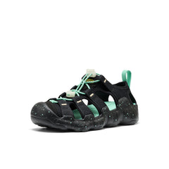 Big Kids' Hyperport H2 Sandal Black Stardust / Keen