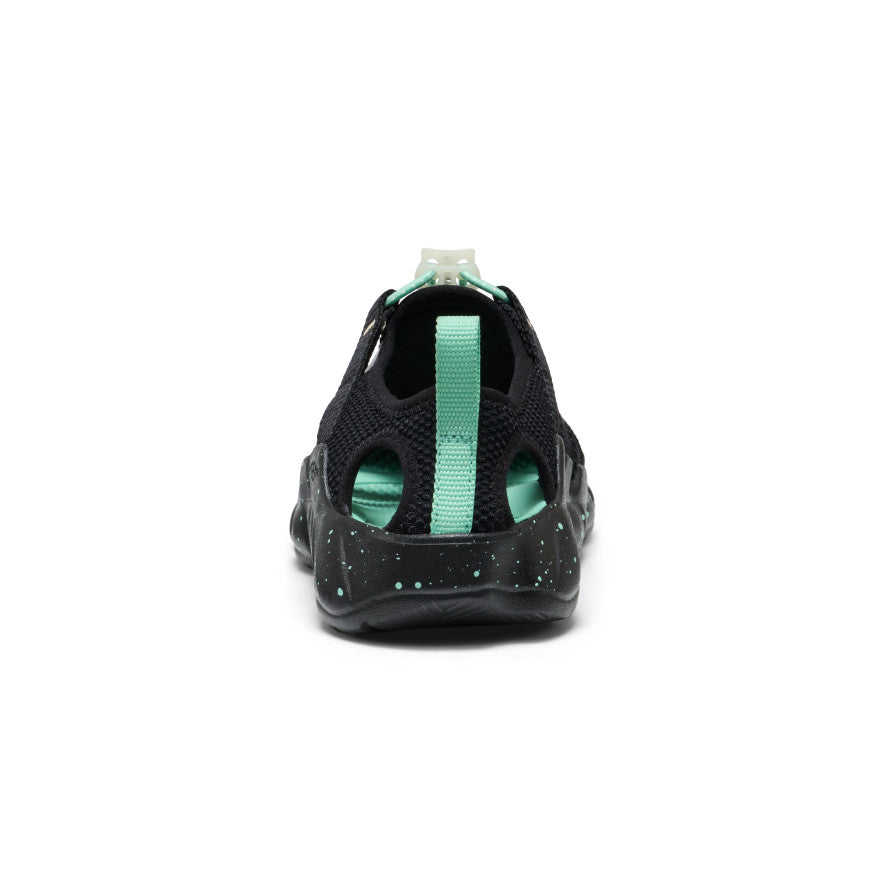 Big Kids' Hyperport H2 Sandal Black Stardust / Keen