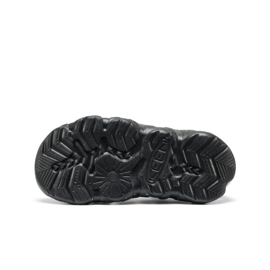 Big Kids' Hyperport H2 Sandal Black Stardust / Keen