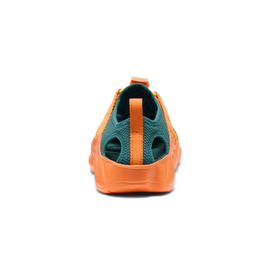 Big Kids' Hyperport H2 Sandal Mediterranea/Orange Peel / Keen