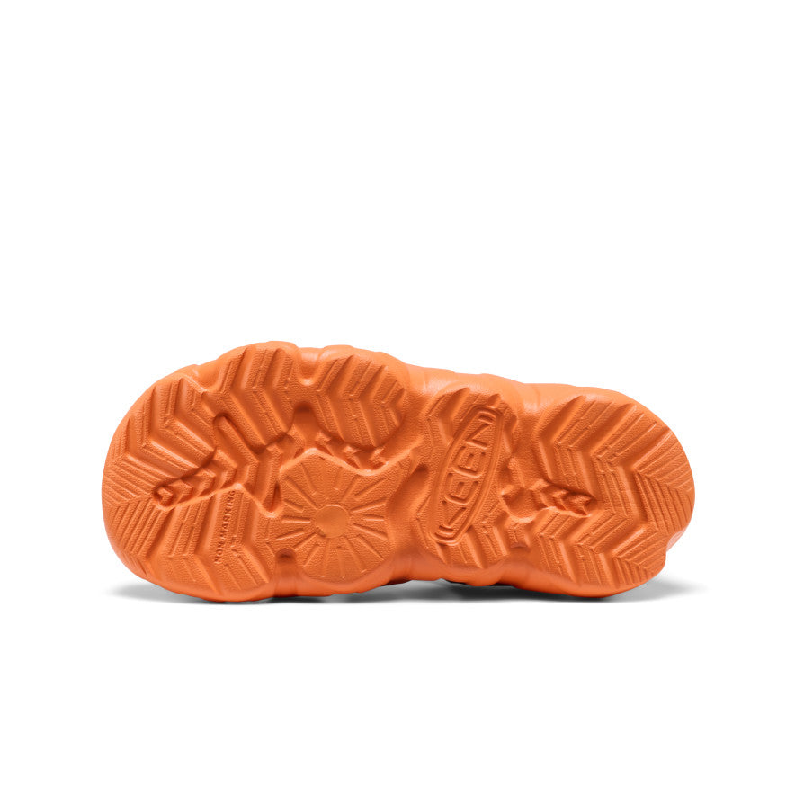 Big Kids' Hyperport H2 Sandal Mediterranea/Orange Peel / Keen